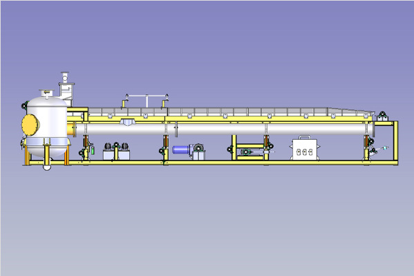 固定盤式真空過濾機